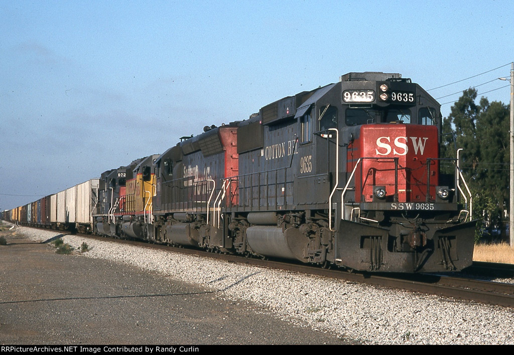 SSW 9635 East